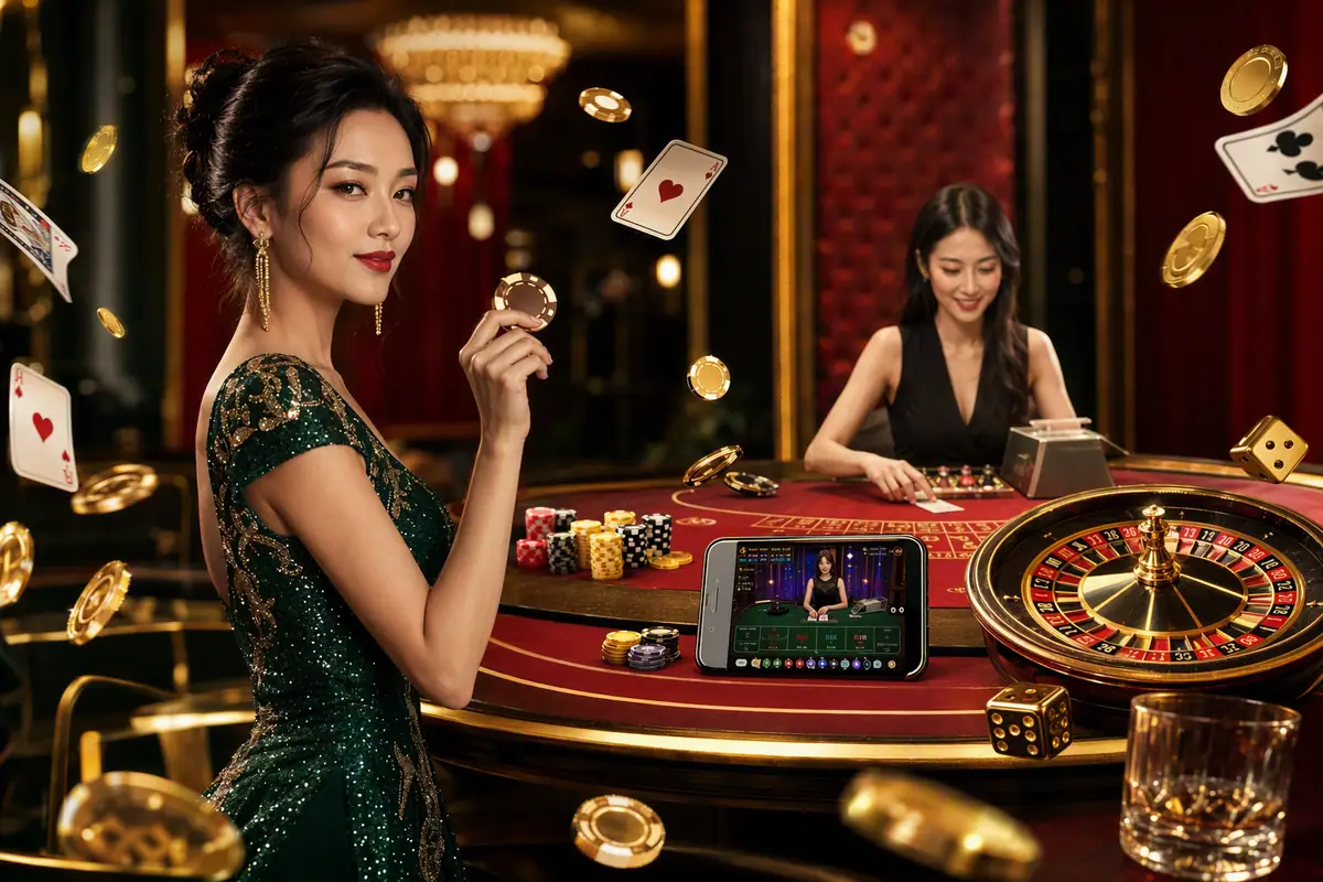 ge222 VIP প্রোগ্রাম ও এক্সক্লুসিভ সুবিধা